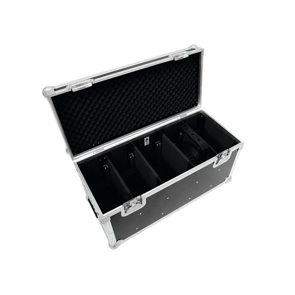 Kovček ROADINGER Flightcase 4x PRO Slim M