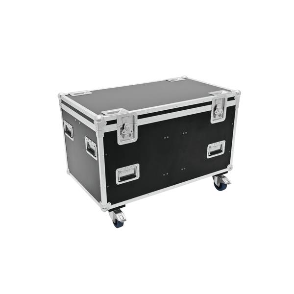 ROADINGER Flightcase 4x DMH-90/150/DMB-160/PLB-230