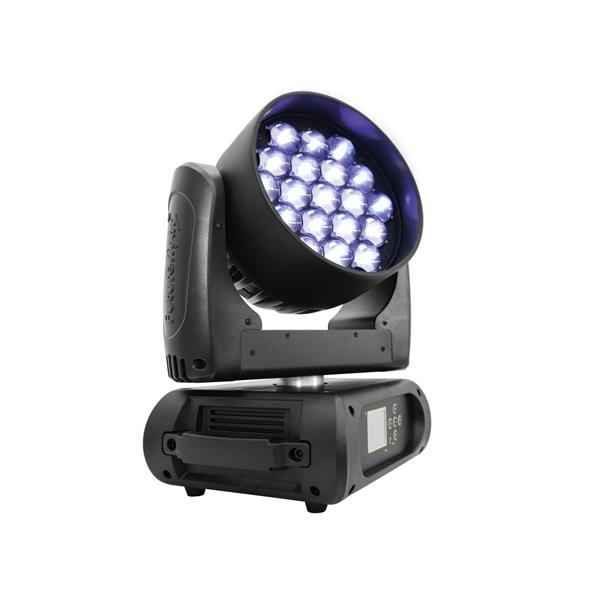 FUTURELIGHT EYE-19 HCL Zoom LED Moving Head Wash