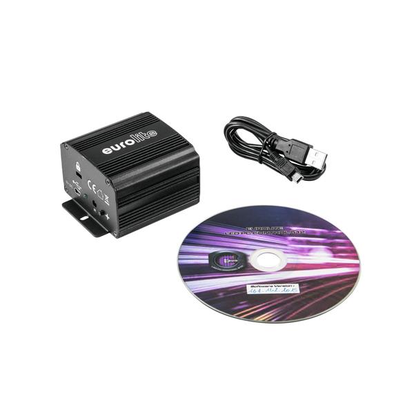 EUROLITE Pro Control DMX Software 1024