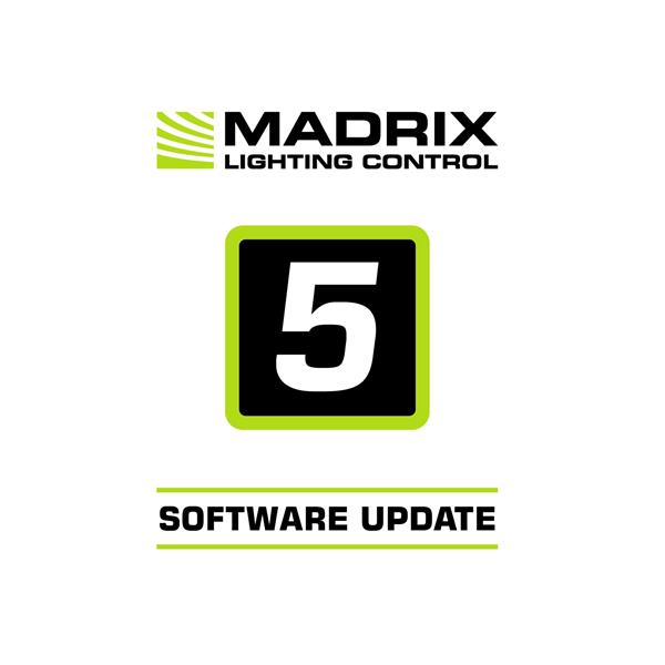 MADRIX UPDATE entry 2.x or entry 3.x -> entry 5.x
