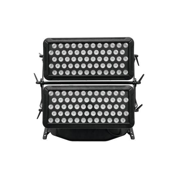 EUROLITE LED IP CCR-1200 QCL Wall Light incl. Flight Case