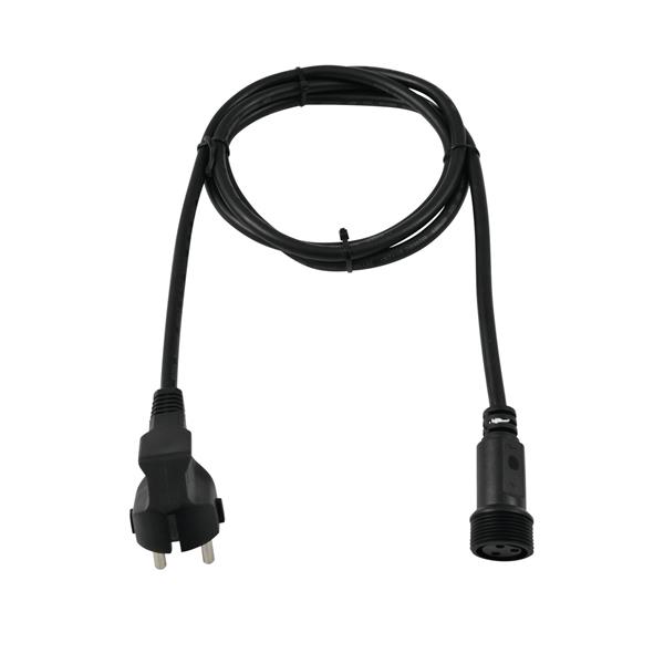 EUROLITE Power cable IP-Par, 1,8m, 230V