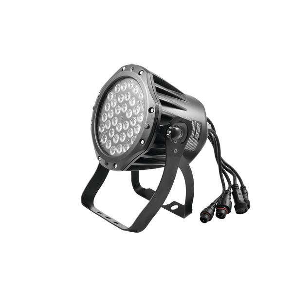 EUROLITE LED IP PAR 36x1W RGB