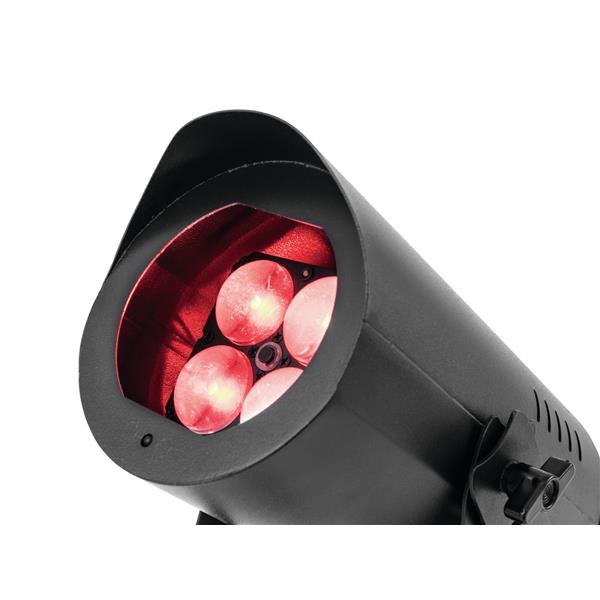 EUROLITE LED Z-PAR RGBW 4x10W