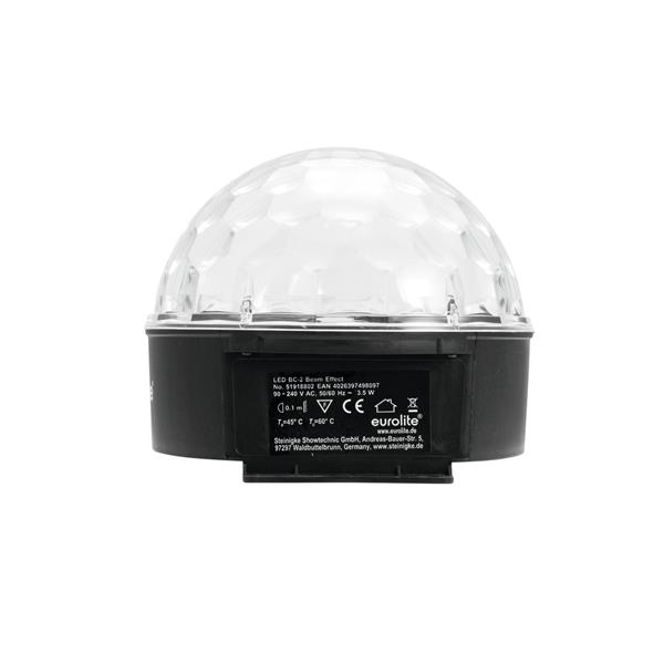 EUROLITE LED BC-2 Beam Effect