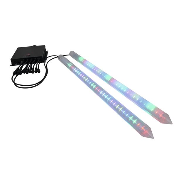 EUROLITE LED Pixel Tube 360° clear 1m