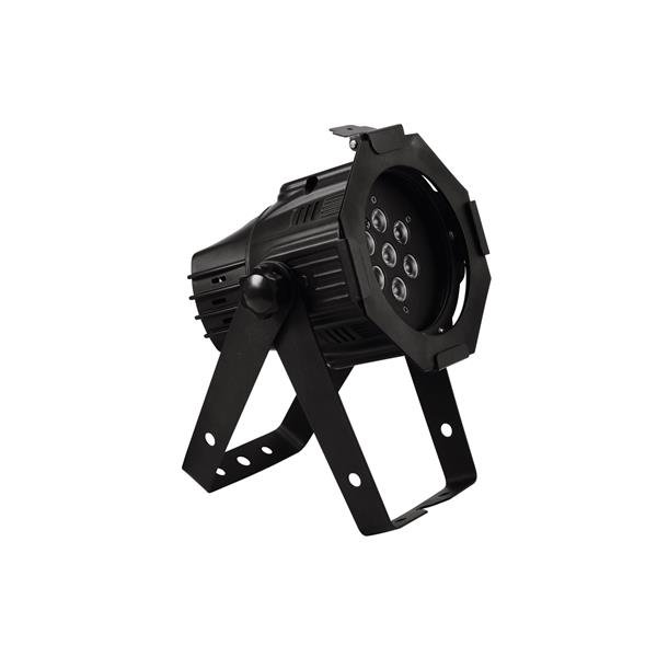 EUROLITE LED ML-30 UV 7x1W 12° RC