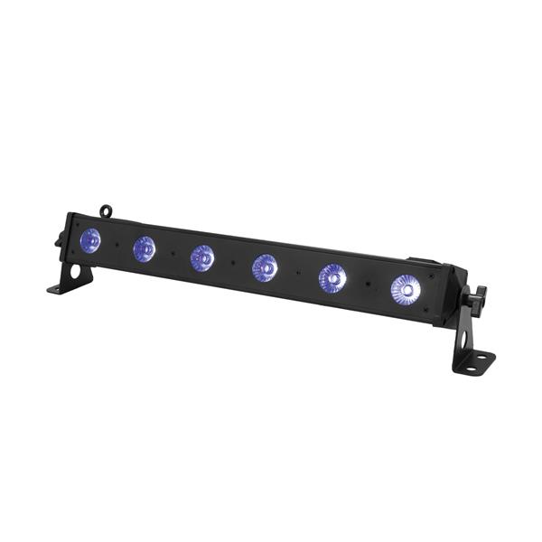 EUROLITE LED BAR-6 QCL RGB+UV Bar