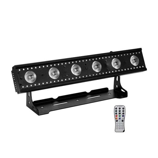 EUROLITE LED PIX-7 Hybrid SCL Bar