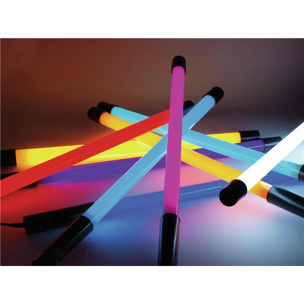 EUROLITE Neon Stick T8 18W 70cm turquoi L