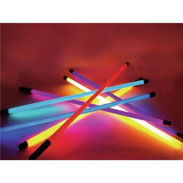 EUROLITE Neon Stick T8 36W 134cm violet L