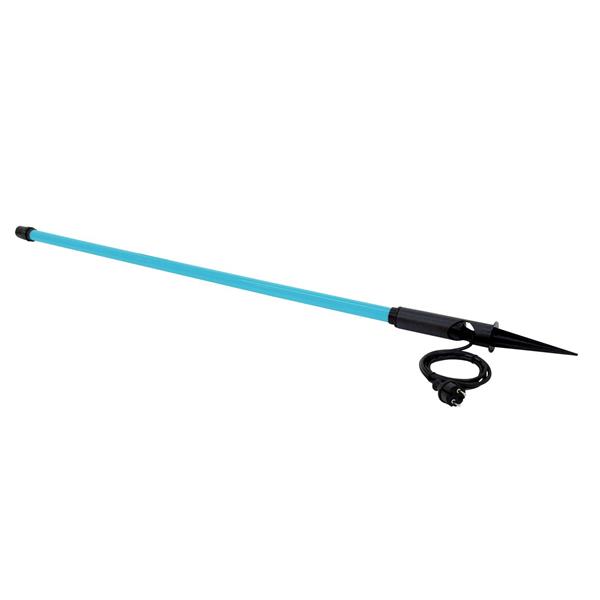 EUROLITE Outdoor Neoon Stick T8 36W 134cm blue L