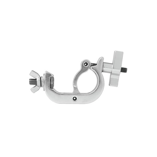 EUROLITE TH-35 Theatre Clamp silver