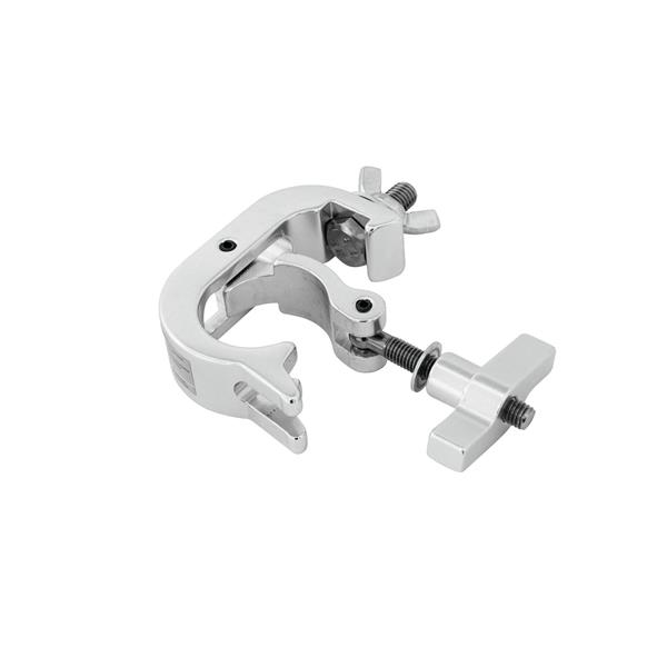 EUROLITE TH-35 Theatre Clamp silver