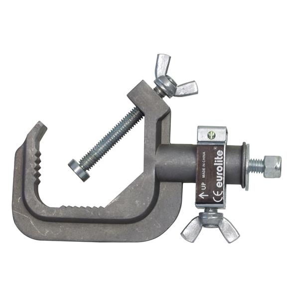 EUROLITE TH-90 Theatre Clamp silver