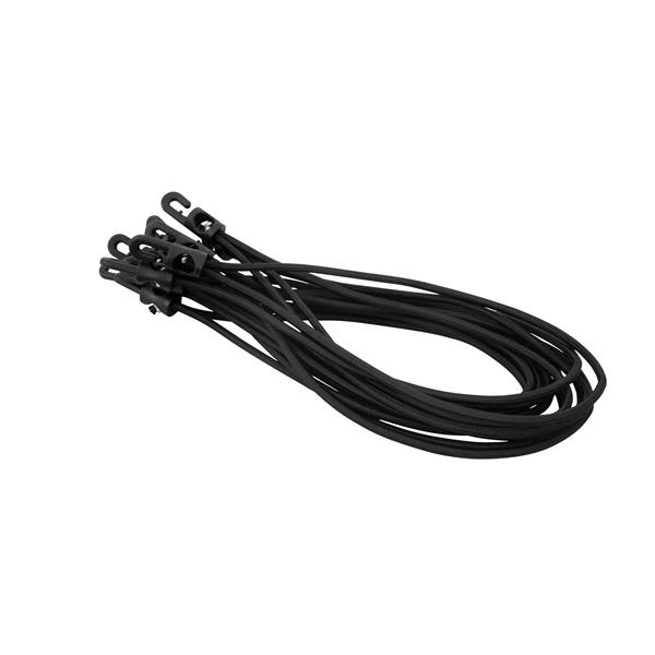 ACCESSORY Tether 27cm black 12x