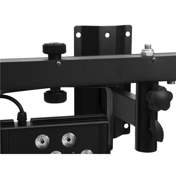 OMNITRONIC TV-1 Wall Mount with TV-Spigot