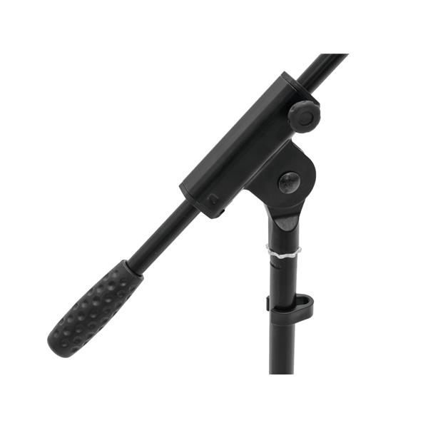 OMNITRONIC AP-1 Microphone Stand black