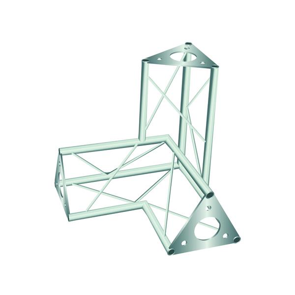 DECOTRUSS SAL-33 corner 3-way \/ right si