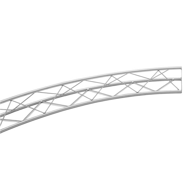DECOTRUSS Circle-Piece 1570mm for 2 Meter