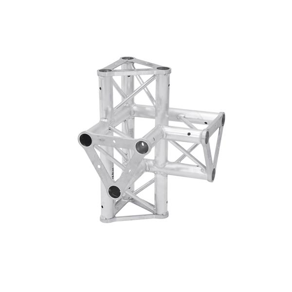 ALUTRUSS TRISYSTEM PAC-45 corner 4-way \/ l+h