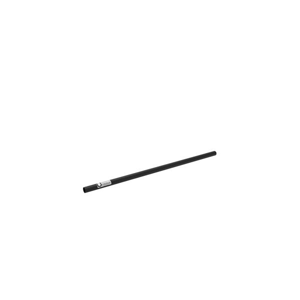 ALUTRUSS Aluminium Tube 6082 35x2mm 1m black