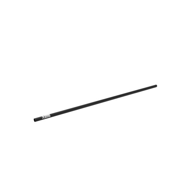 ALUTRUSS Aluminium Tube 6082 35x2mm 2m black