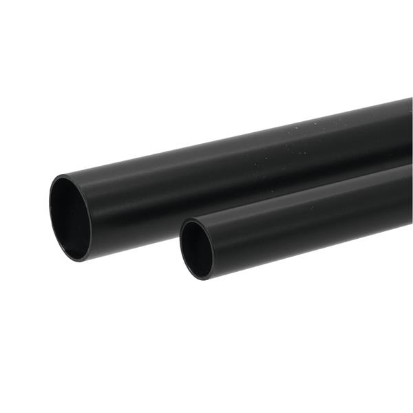 ALUTRUSS Aluminium Tube 6082 50x2mm 1m black