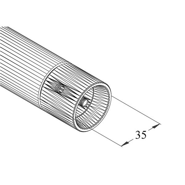 ALUTRUSS DECOLOCK DQ1-750 1-way Cross Beam