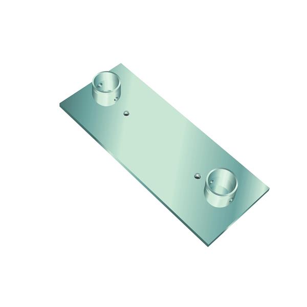 ALUTRUSS DECOLOCK DQ2-WP Wall Mounting Plate