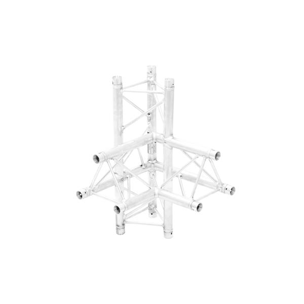 ALUTRUSS DECOLOCK DQ3-PAC45 4-Way Corner right