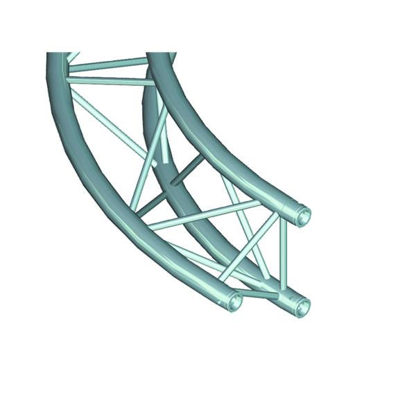 ALUTRUSS DECOLOCK DQ-3 Circle Piece d=6m < 45?