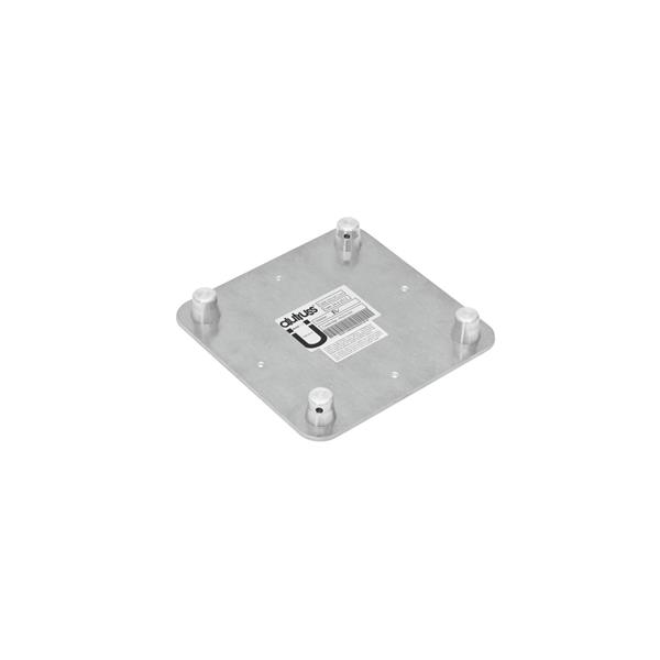 ALUTRUSS DECOLOCK DQ4-WPM Wall Mounting Plate MALE