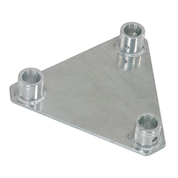 ALUTRUSS TRILOCK Base/Wall-Plate QTGP