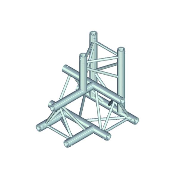 ALUTRUSS TRILOCK E-GL33 T-42 4-Way Piece \/