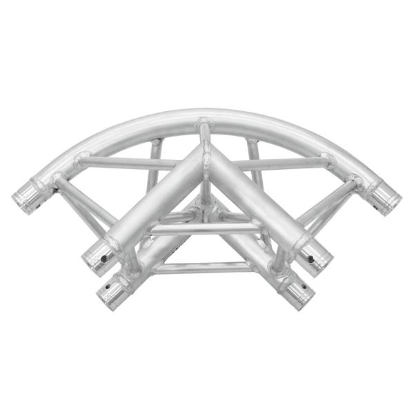 ALUTRUSS TRILOCK E-GL33 C-24R 2-Way Corner 90? /\