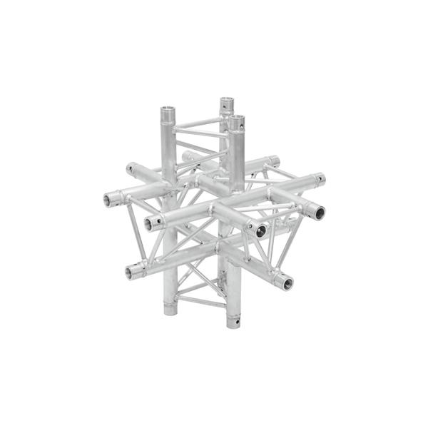 ALUTRUSS TRILOCK 6082AC-61 6-Way Piece