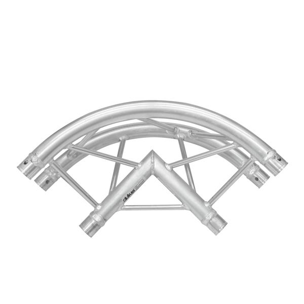 2-smerni kotnik 90° ALUTRUSS TRILOCK 6082AC-25R 