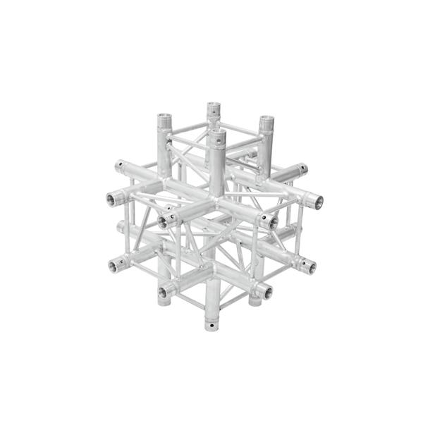 ALUTRUSS QUADLOCK 6082C-61 6-Way Cross Piece