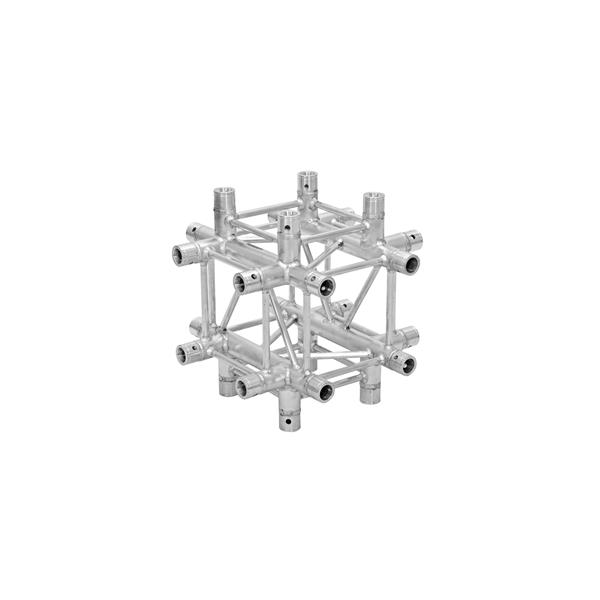 ALUTRUSS QUADLOCK 6082C-61(50) 6-Way Cross Piece