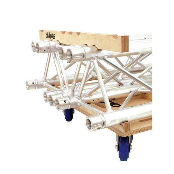 ALUTRUSS Truss Transport Board TRIO incl 3 Wheels