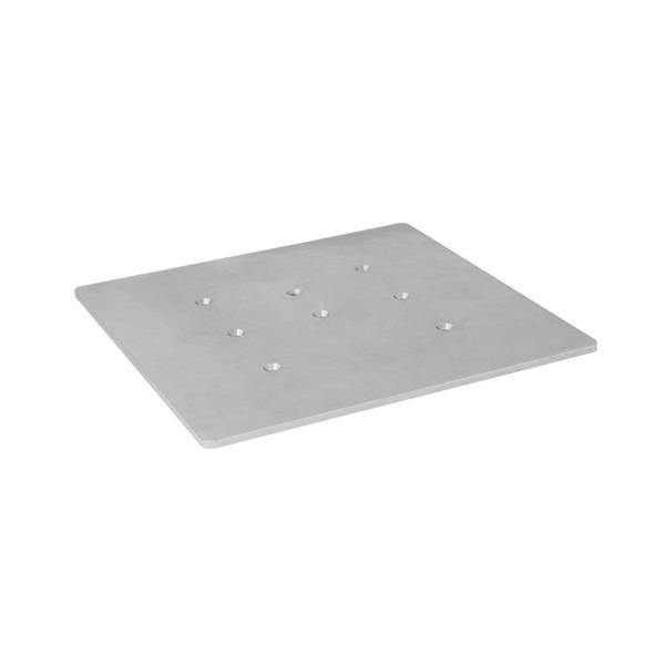 ALUTRUSS Base plate SDQ 40x40