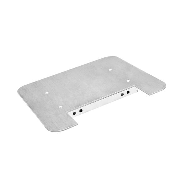 ALUTRUSS Aluminium Shelf 50x45x4.5cm