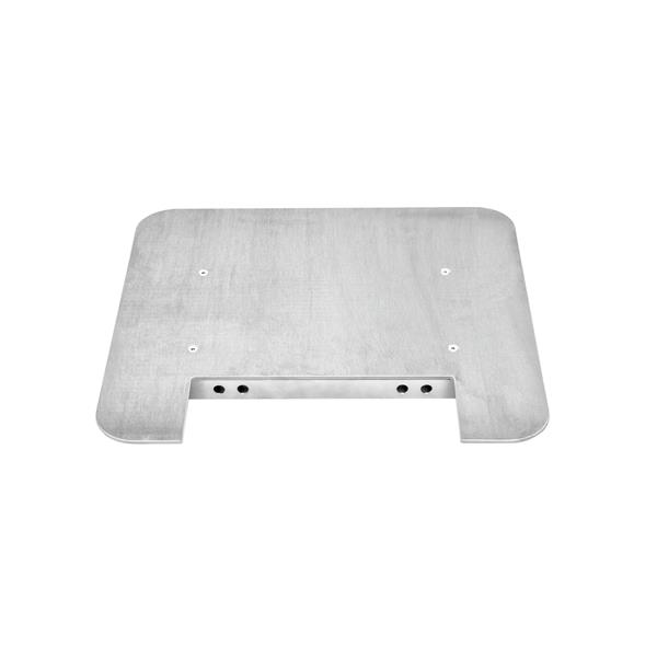 ALUTRUSS Aluminium Shelf 50x45x4.5cm