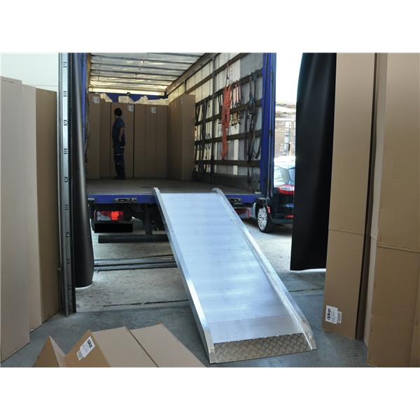 ALUTRUSS Truckramp 2m/110cm