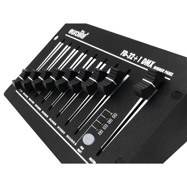 EUROLITE FD-32+1 DMX Dimmer Panel