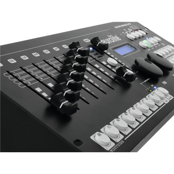 EUROLITE DMX Move Controller 512 PRO