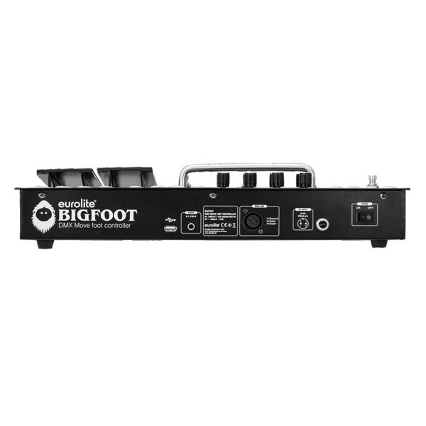 EUROLITE DMX Move Bigfoot Foot Controller 192