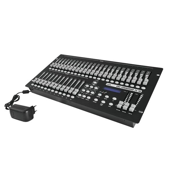 EUROLITE DMX Commander 24/48 Controller